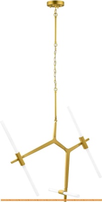 Подвесная люстра Lightstar Struttura 742063 фотография