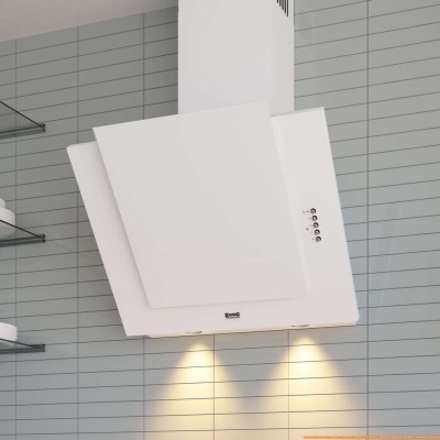 Вытяжка ZorG Technology Titan A White 50 (750 куб. м/ч) фотография