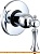 Смеситель Ganzer Silestis GZ 77055 (хром) картинка