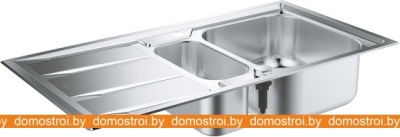 Кухонная мойка Grohe K400+ 31569SD0 фотография