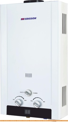 Газовая колонка Edisson H 20 D фотография