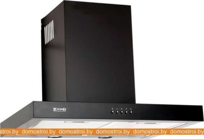 Вытяжка ZorG Technology Quarta Black 60 (750 куб. м/ч) фотография