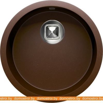 Кухонная мойка Tolero R-104 (коричневый) фотография