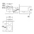 Подвесной унитаз Grohe Cube 3924400H фотография