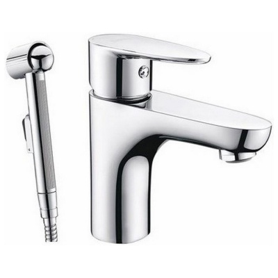 Смеситель WasserKraft Leine 3508 фотография