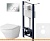Унитаз AM.PM Inspire FlashClean IS49051.501700 картинка