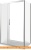 Душевой уголок Good Door Orion WTW + SP 100x80 (матовое/хром) фотография