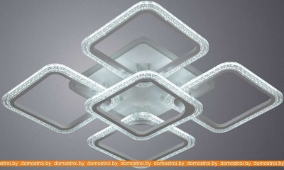 Потолочная люстра Arte Lamp Splash A2534PL-90WH фотография