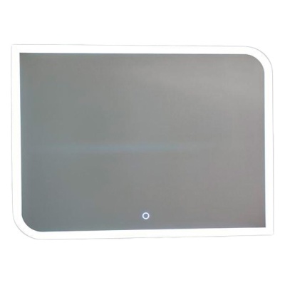 Зеркало c LED подсветкой Континент Fantasy LED 80x60 фотография