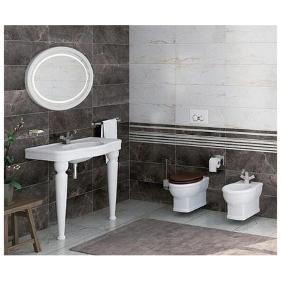 Ножка для умывальника Vitra Efes 1шт белая 6210B003-0156 фотография