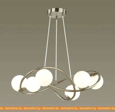 Светильник Odeon Light Slota 4807/6 фотография