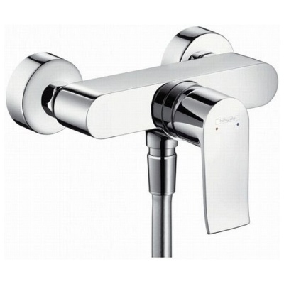 Смеситель Hansgrohe Metris 31680000 фотография