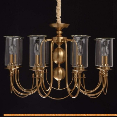 Подвесная люстра MW-Light 481012708 фотография