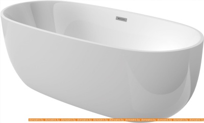 Ванны Deante Alpinia KDU 015W 150x72 фотография