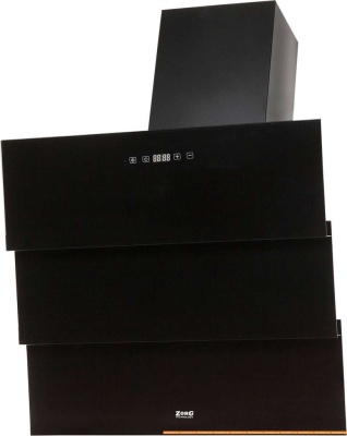 Вытяжка ZorG Technology Troy Black 60 (750 куб. м/ч) фотография