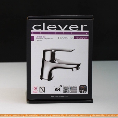 Смеситель Clever Panam Evo Elegance 60 60535 фотография