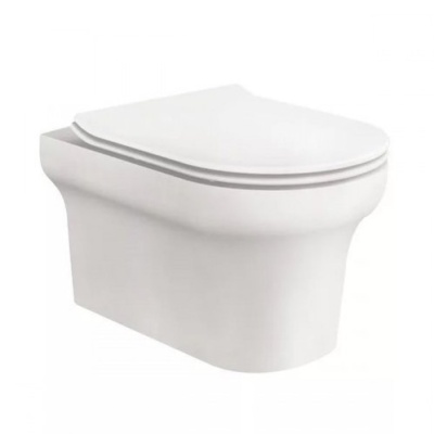 Подвесной унитаз BelBagno Vella BB829CH фотография