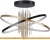 Люстра Odeon Light Monica 3901/70CL фотография