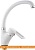 Смеситель Loffrey LF85925H (белый) картинка