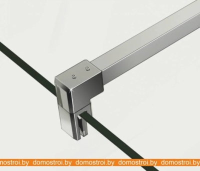 Душевая стенка WeltWasser WW400 90G+30G фотография