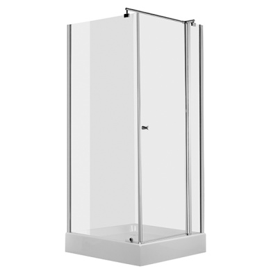 Кабина квадратная Deante Cubic KTI 044P 80х80х195см фотография