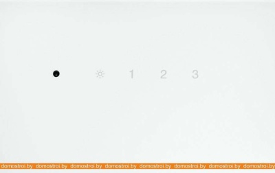 Вытяжка ZorG Technology Polo 60 S (белый, 700 куб. м/ч) фотография