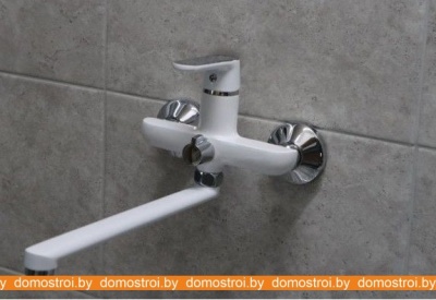Смеситель Ledeme L2277W фотография
