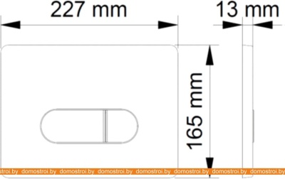 Система инсталляции Berges Wasserhaus Novum 525 D1 040000+040031 фотография