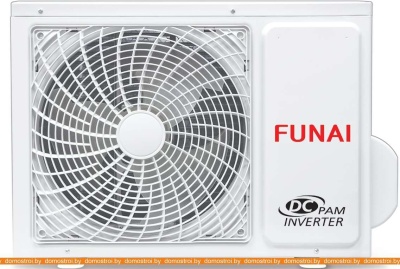 Кондиционер Funai Samurai Inverter RACI-SM35HP.D03 фотография