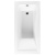 Акриловая ванна Aquanet Bright 155x70 фотография Акриловая ванна Aquanet Bright 155x70 фотография
