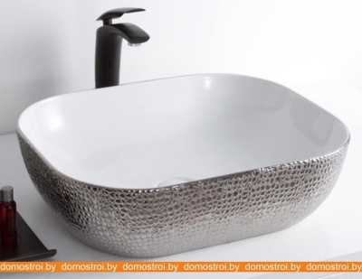 Умывальник CeramaLux D1333H021 фотография