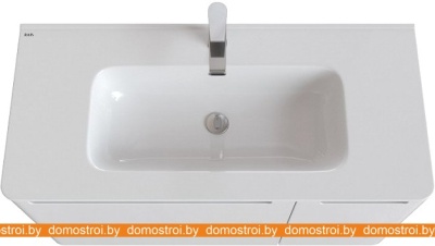 Тумба под умывальник IDDIS Edifice 100 EDI10W1i95K (белый) фотография