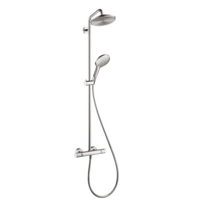 Душевая стойка Hansgrohe Raindance Select 240 Showerpipe [27115000] фотография