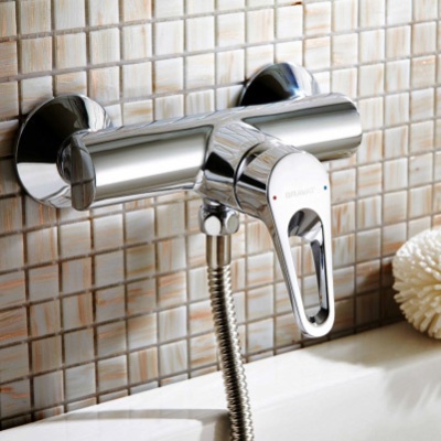 Смеситель для душа Bravat Drop-D F948162C-01 фотография
