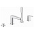 Смеситель Grohe Eurodisc Cosmopolitan 19574002 картинка