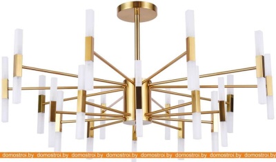 Люстра Arte Lamp Ramona A7410PL-40PB фотография