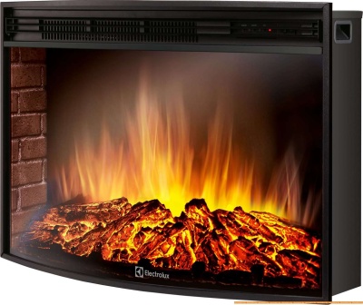 Электрокамин Electrolux Sphere Plus EFP/P-3320RLS фотография