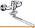 Смеситель FRAP H16 F2116-30F картинка