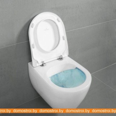 Унитаз Villeroy & Boch Avento 5656 HR01 фотография