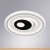 Светильник тарелка Arte Lamp Forma A1438PL-72WH фотография Светильник тарелка Arte Lamp Forma A1438PL-72WH фотография