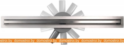 Душевой трап Calani Eco360 Slim 70 Chrom CAL-G0020 фотография