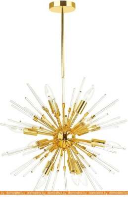 Подвесная люстра Odeon Light Kadrilia 4849/12 фотография