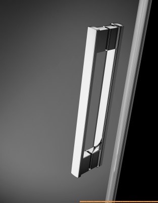 Душевой уголок Radaway Idea KDD 120x110 387064-01-01L + 387063-01-01R фотография