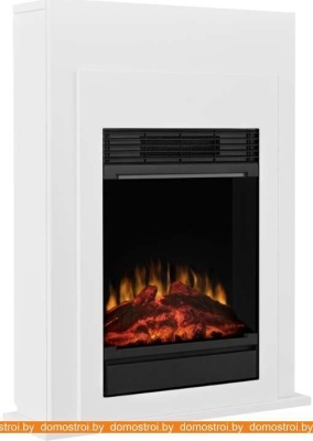 Электрокамин Dimplex Bellini (белый) фотография