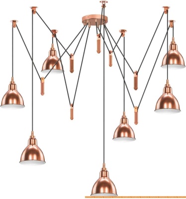 Подвесная люстра Lightstar Acrobata 761073 фотография