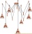 Подвесная люстра Lightstar Acrobata 761073 фотография
