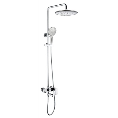 Душевая колонна Bravat Riffle F6336370CP-A-RUS фотография