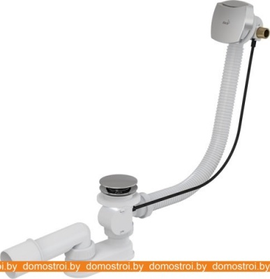 Сифон с переливом Alcaplast A565CRM1-80 фотография