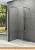 Душевой уголок Ravak Walk-In Wall 120 (серебристый/прозрачное) картинка