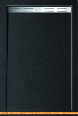 Душевой поддон WeltWasser TRS 14080 Stone-BL 140x80 фотография